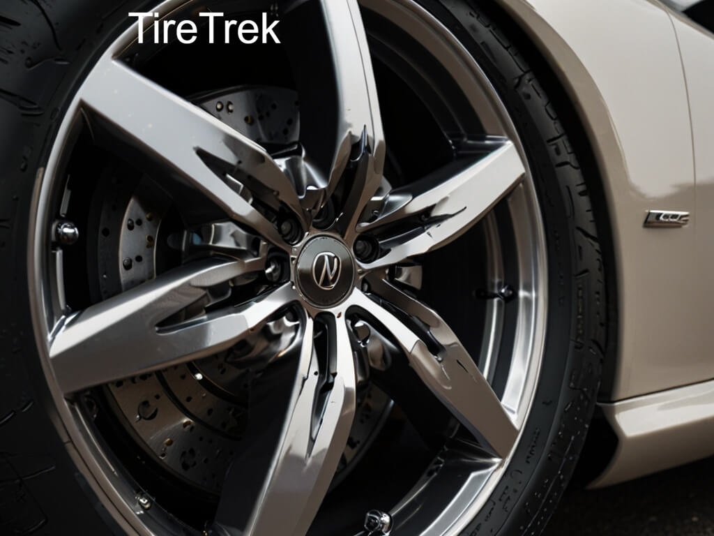 Luxury Car Wheel